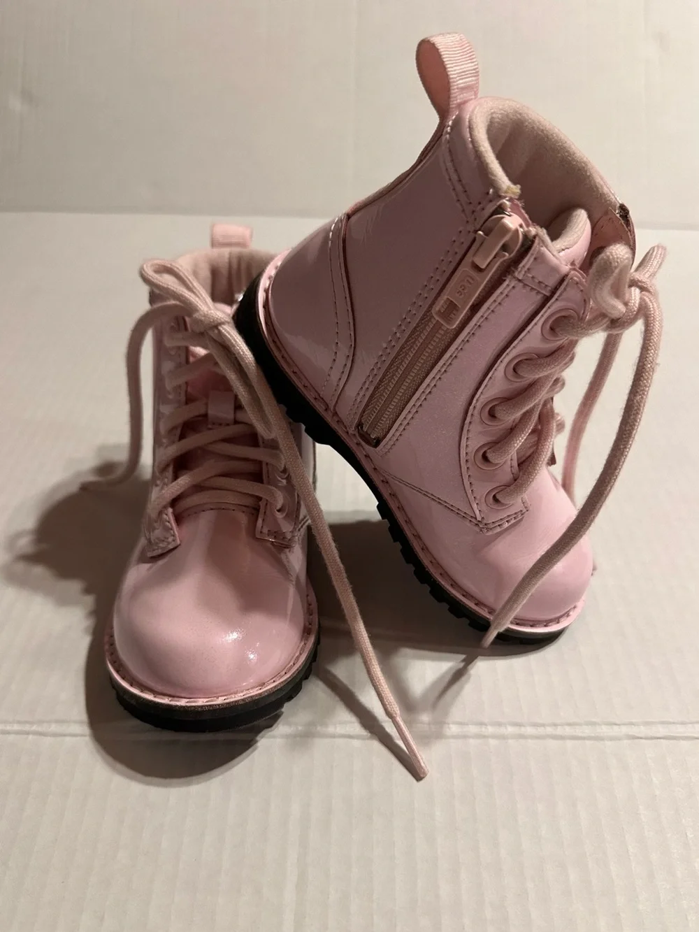 UGG Kids Ryann Boot Lace-Up Boots Size US 8